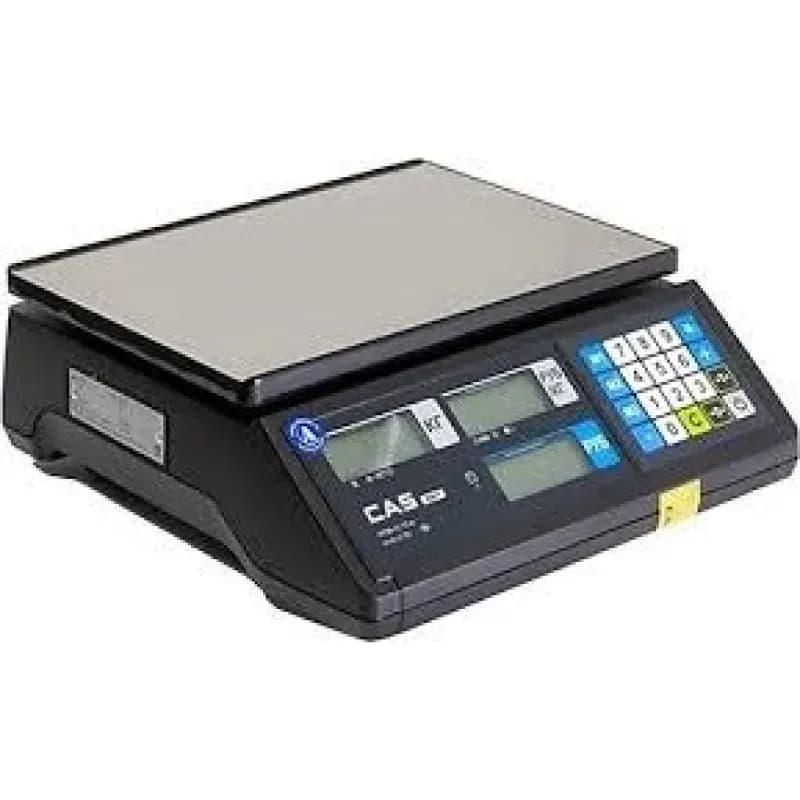 CAS ER JR - C 30 KG TERAZİ RS232