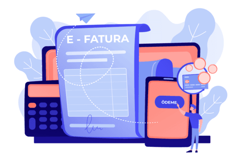 ERP12 E-Fatura