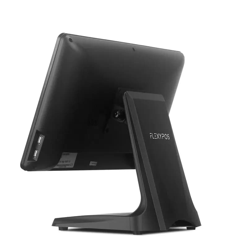 FLEXYPOS FP 503 Intel i3 15.6" Dokunmatik POS Bilgisayar Sistemi - Yüksek Hızlı 128GB SSD 8GB RAM