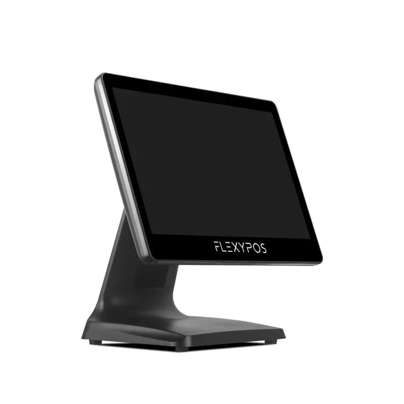 FLEXYPOS FP 503 Intel i3 15.6" Dokunmatik POS Bilgisayar Sistemi - Yüksek Hızlı 128GB SSD 8GB RAM