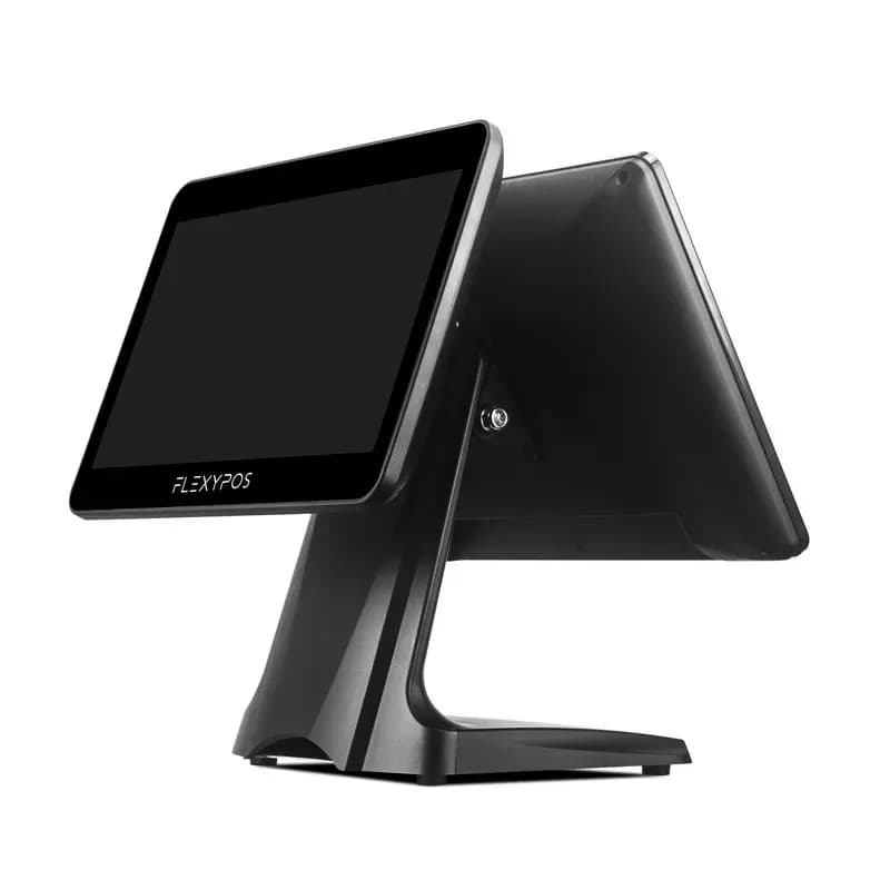 FLEXYPOS FP 503M i3 15.6" DOKUNMATİK PC ÇİFT EKRAN 128 SSD 8 GB RAM