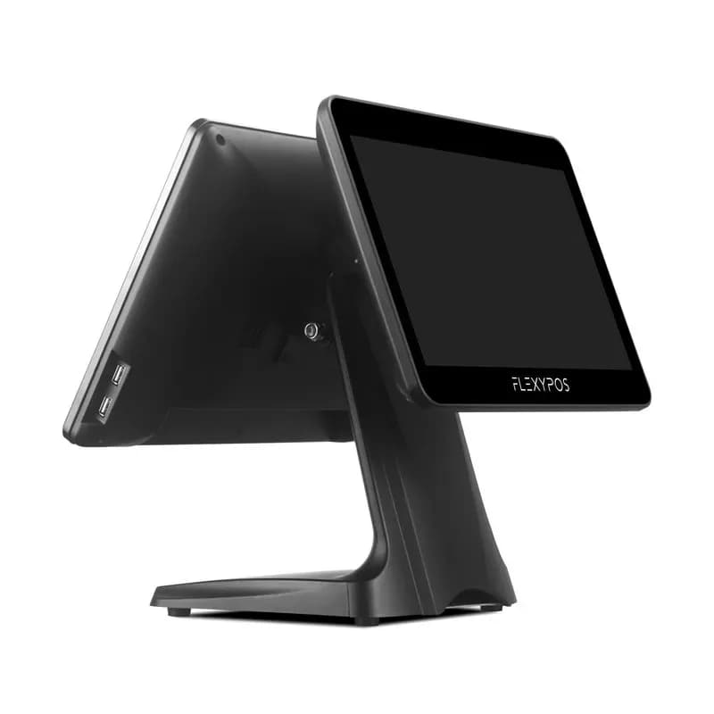 FLEXYPOS FP 505M İ5 15.6" DOKUNMATİK PC ÇİFT EKRAN 128 SSD 8 GB RAM