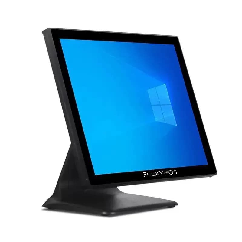 FLEXYPOS FP 705 İ5 5G 17" DOKUNMATİK PC TEK EKRAN 128 SSD 8 GB RAM