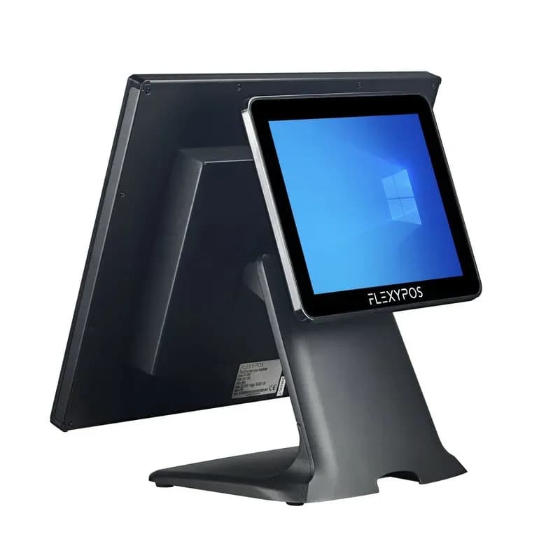 FLEXYPOS FP 705M İ5 5G 17" DOKUNMATİK PC ÇİFT EKRAN 128 SSD 8 GB RAM
