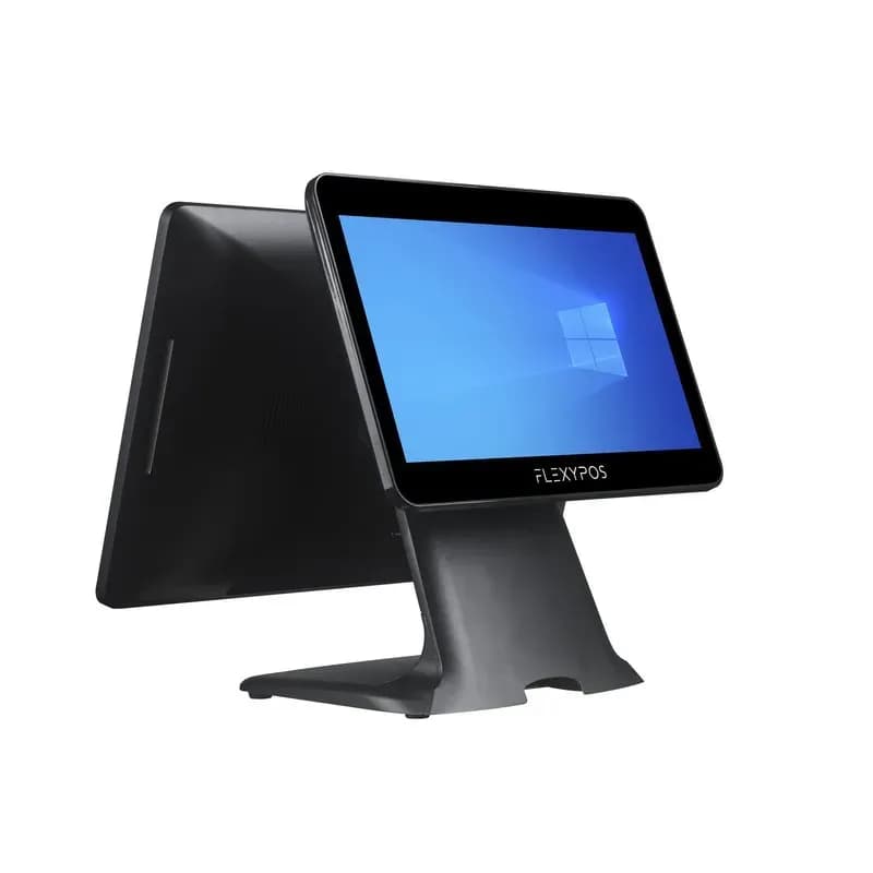 FLEXYPOS FP 815M İ5 5G 18.5" DOKUNMATİK PC ÇİFT EKRAN 128 SSD 8 GB RAM