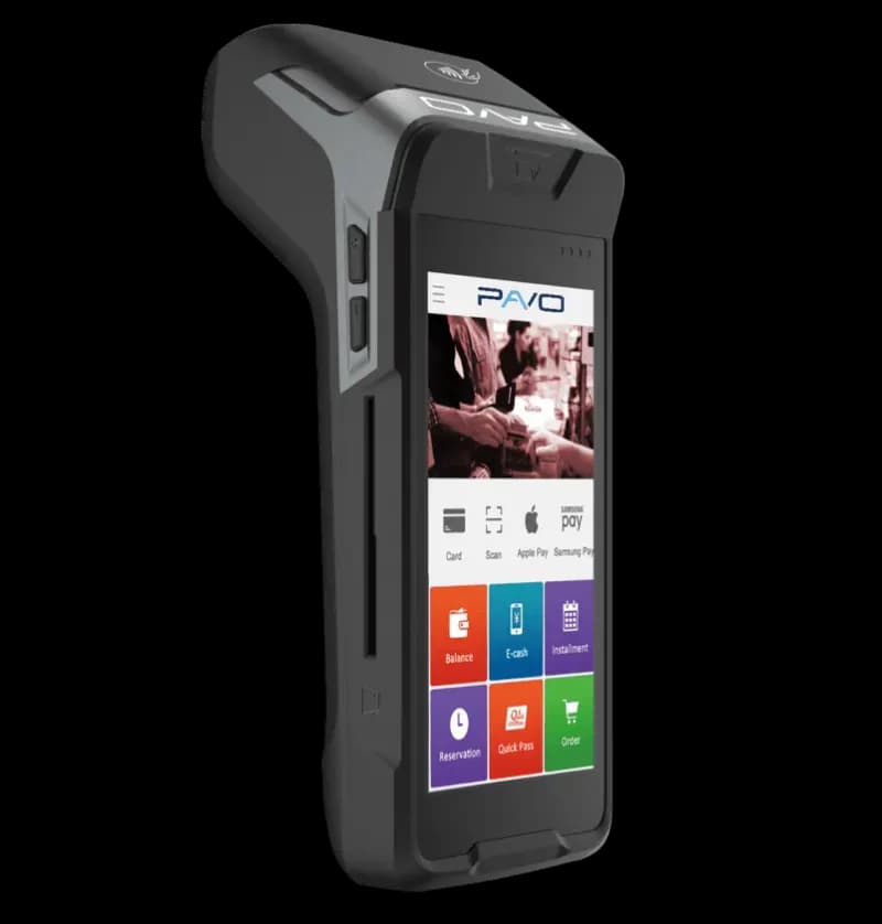 PAVO N86 PRO SMART ANDROID POS TERMİNAL KLON 1787664163